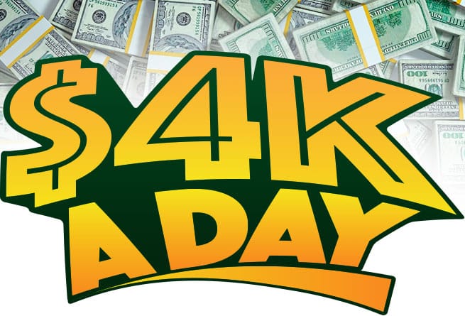 $4k a Day