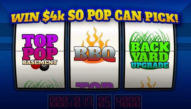 Win Cash for Fathers Day
