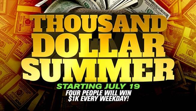4k Summer – Thousand Dollar Summer
