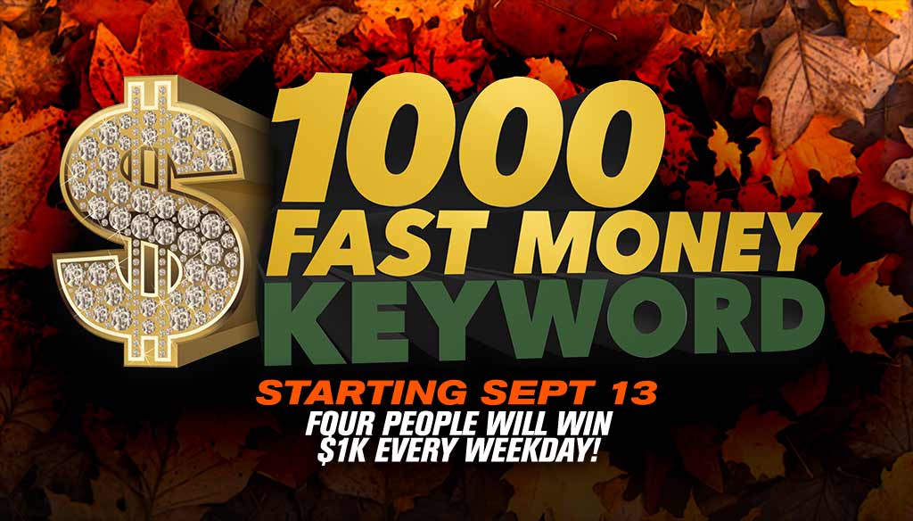 4k Fall – Fast Money Keyword
