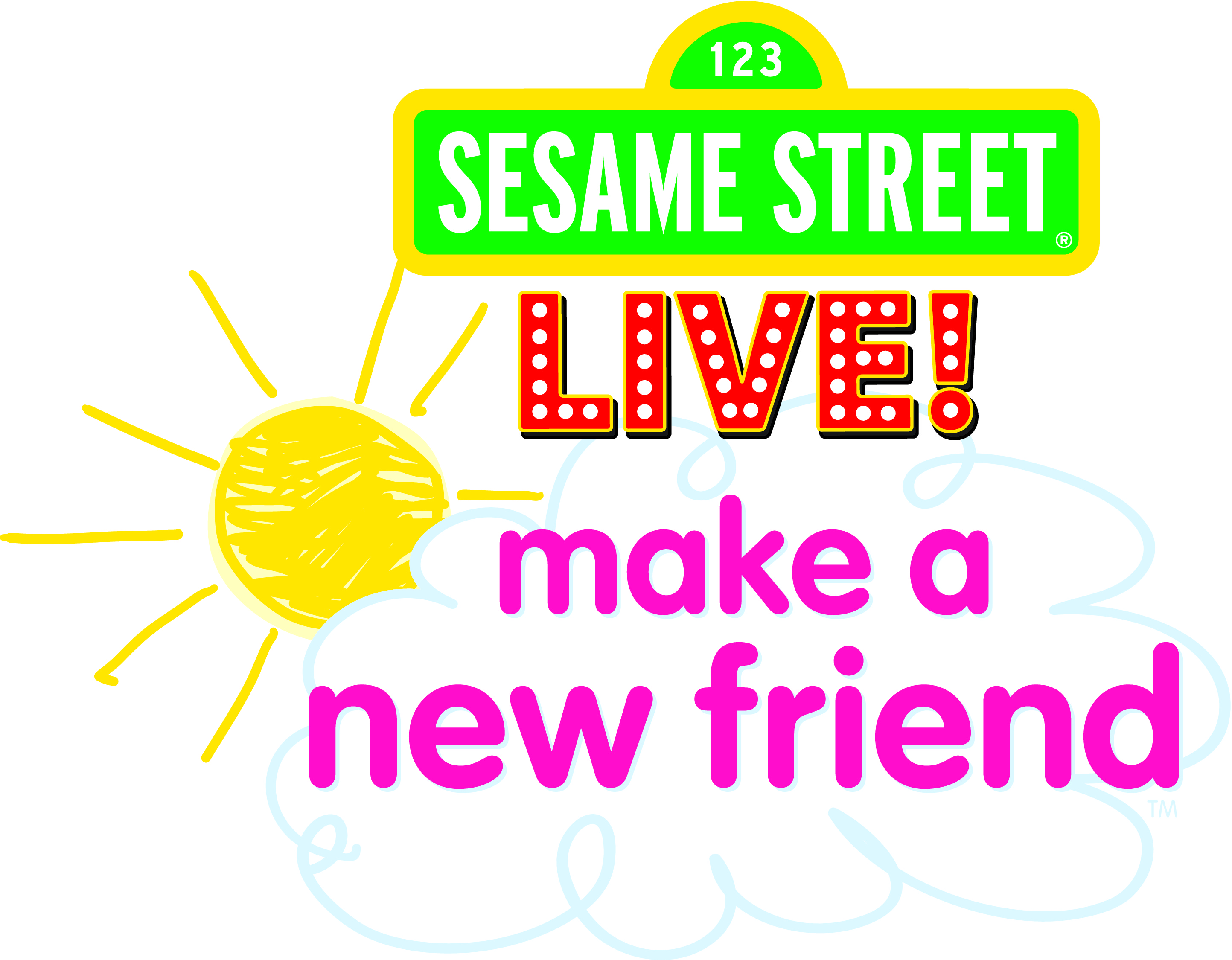 Enter to win a four-pack to see Sesame Street Live!