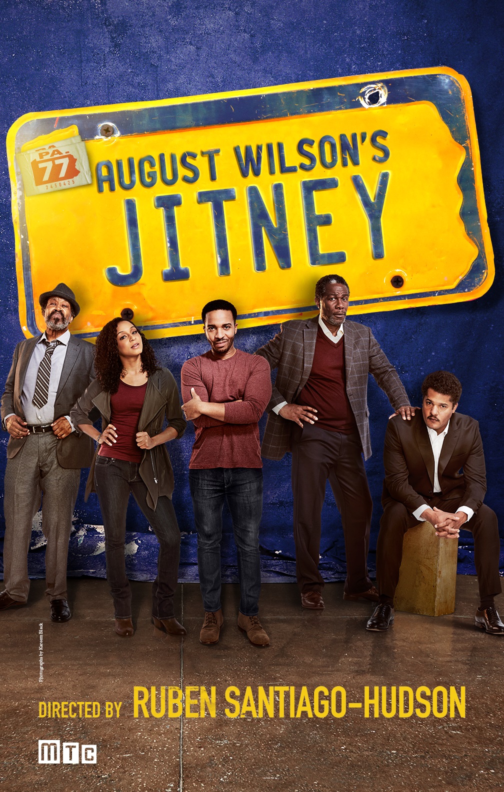 Win tickets to August Wilson’s Jitney!
