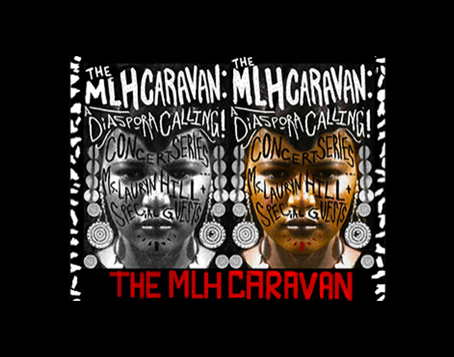 Listen to Marc Clarke and win tickets to see Ms. Lauryn Hill!
