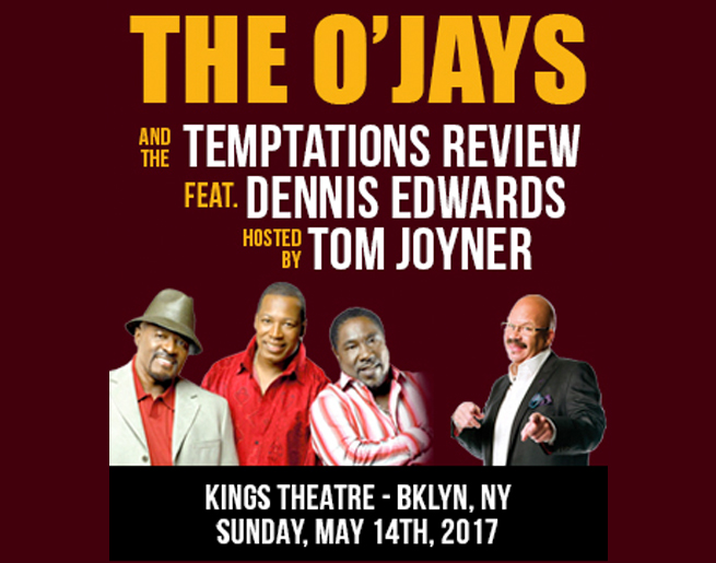 Win Tickets to See a Special Mother’s Day Concert Hosted by Tom Joyner!