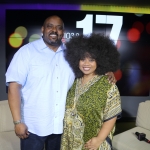 La’Porsha Renae on Radio 103.9!