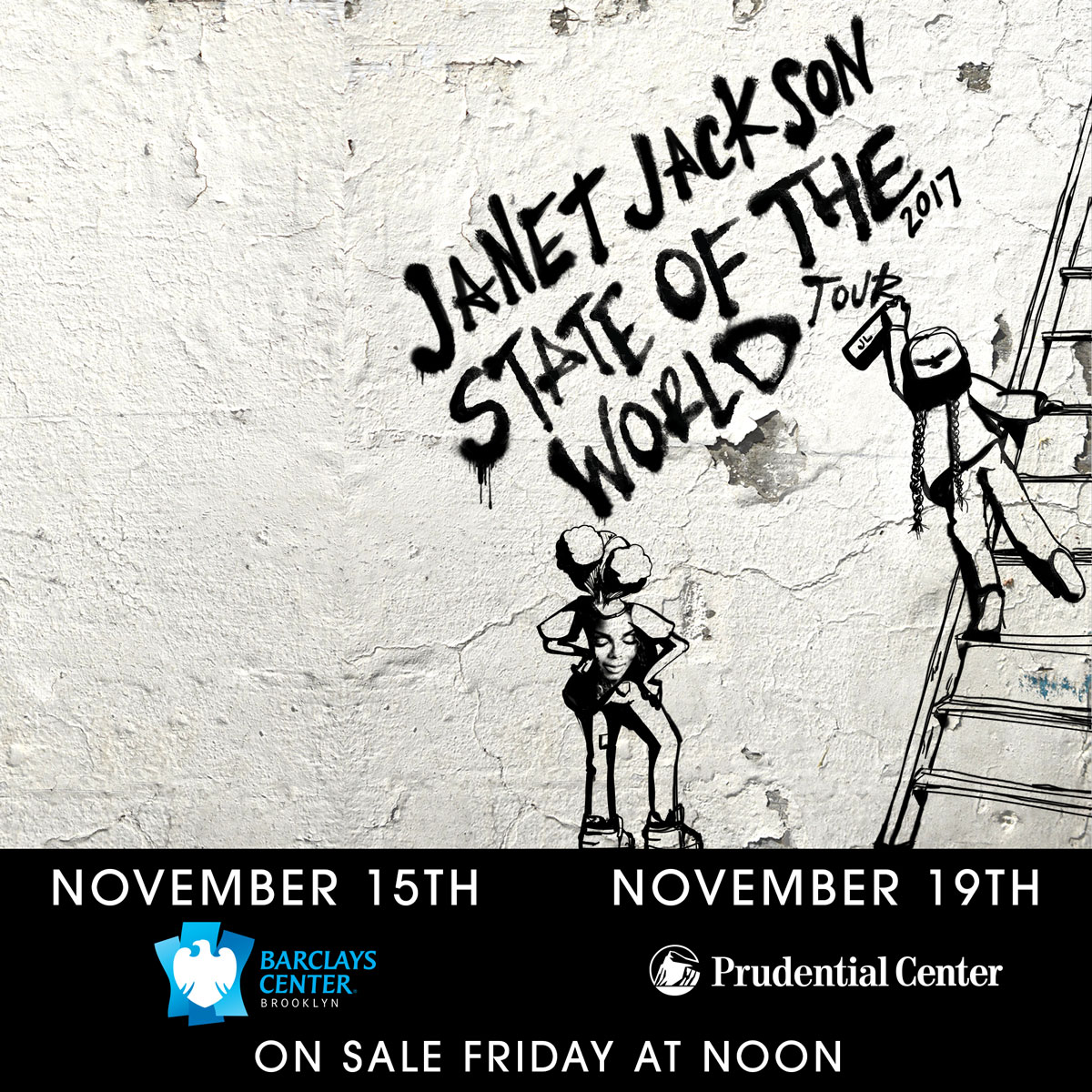 Win Tickets to see Janet Jackson!