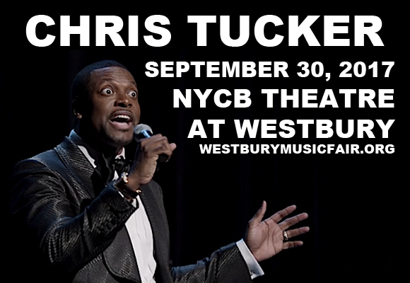 Win Tickets to See Chris Tucker Live!