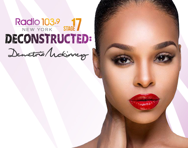 Win Tickets to Deconstructed: Demetria McKinney at Stage 17!