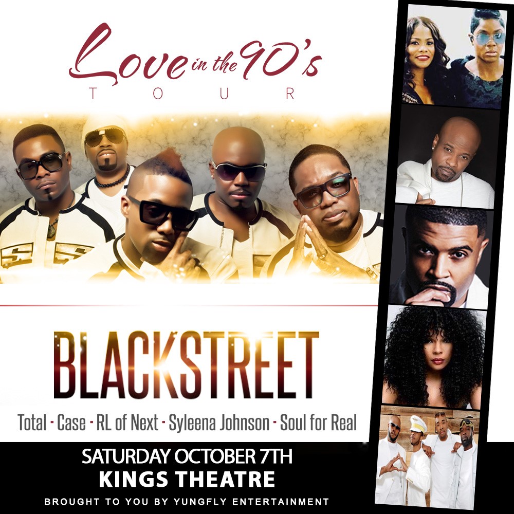 Win Tickets to The Love in the 90’s Tour!