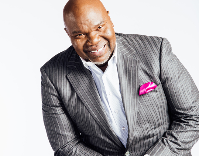 Win Tickets to See Bishop T.D. Jakes at Stage 17!