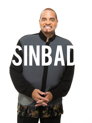 Win Tickets to See Sinbad!