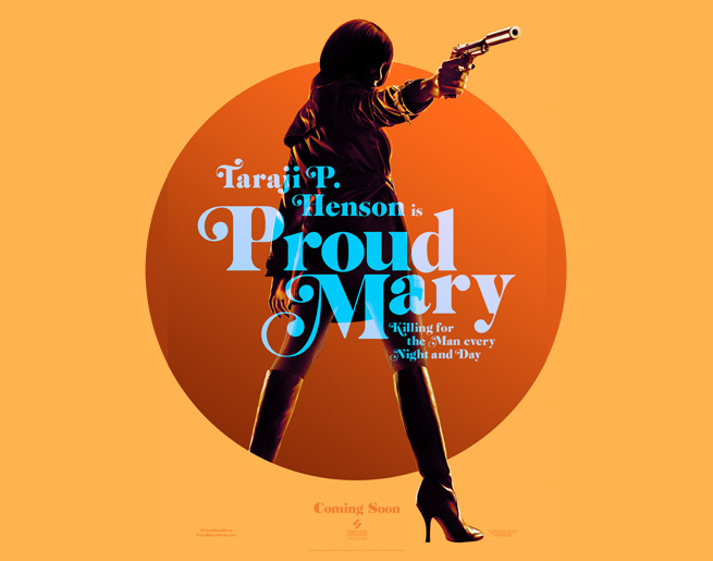 Win Passes to see Proud Mary!