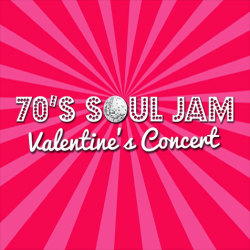 Win Tickets to The 70’s Soul Jam Valentine’s Concert!