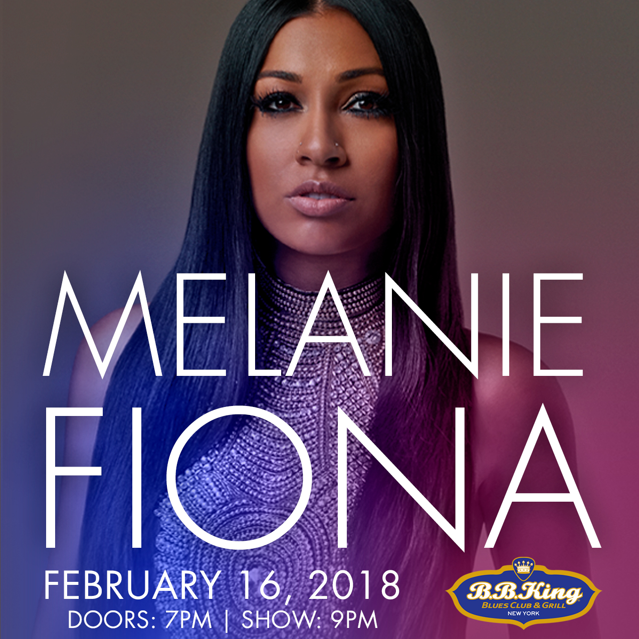 Win Tickets to See Melonie Fiona!