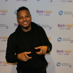 Todd Dulaney LIVE from HMH Stage 17! [Exclusive Video]