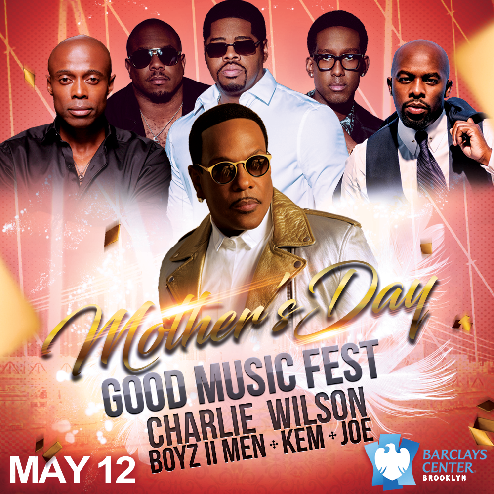 Win Tickets to The Mother’s Day Good Music Festival!