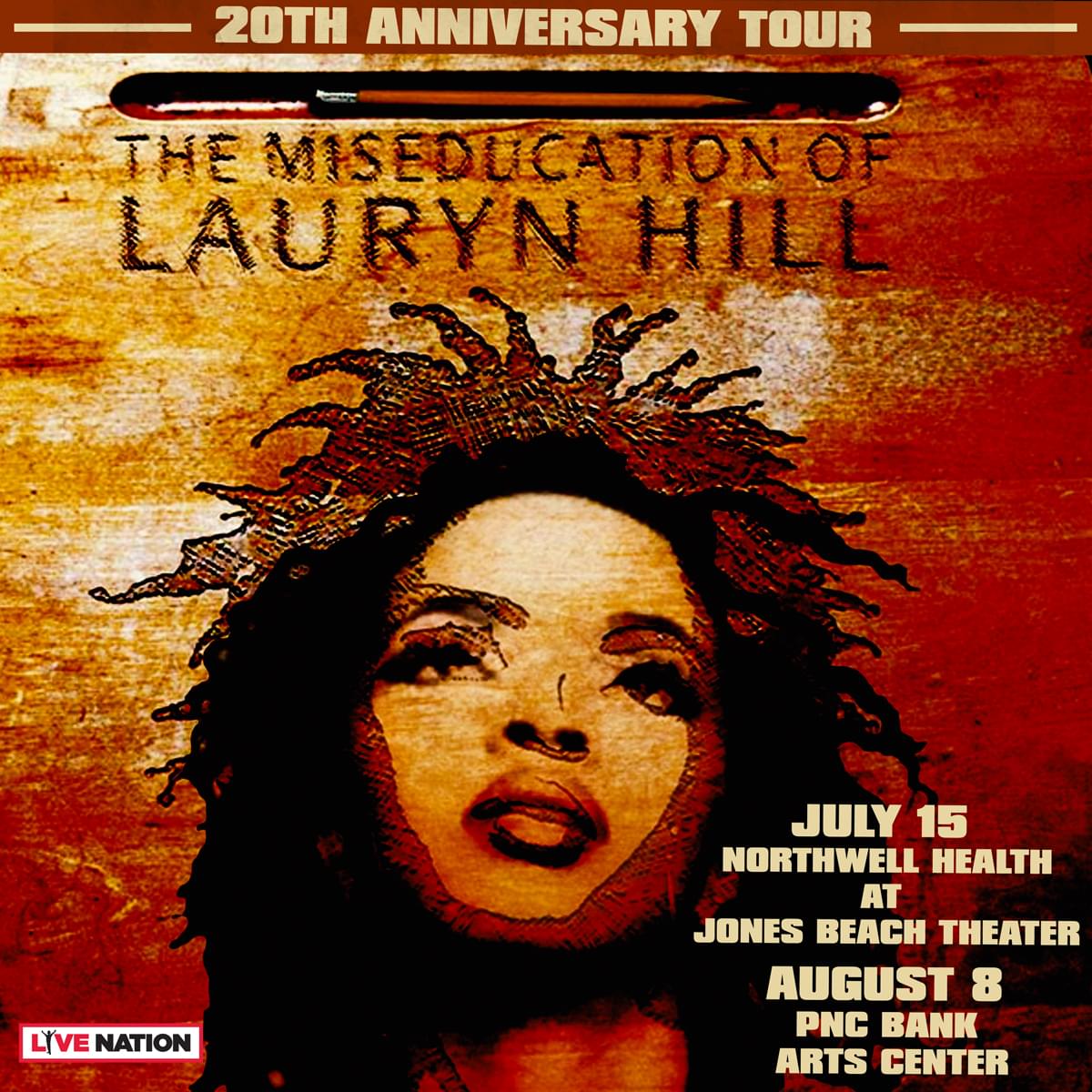 Win Lauryn Hill Tickets!