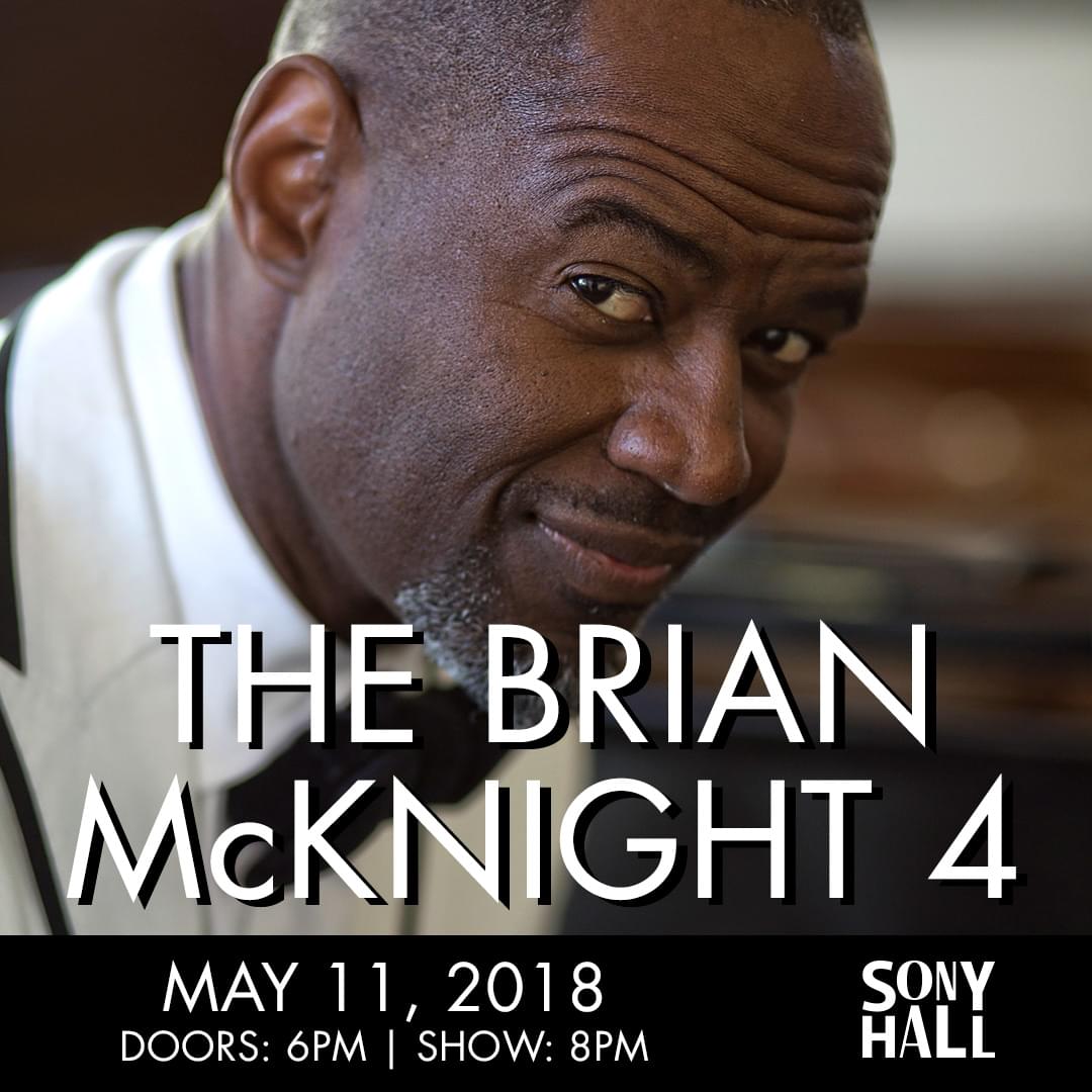 Win Tickets to the SOLD OUT Brian McKnight Show!