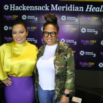 Egypt Sherrod LIVE from HMH Stage 17! [Exclusive Video]