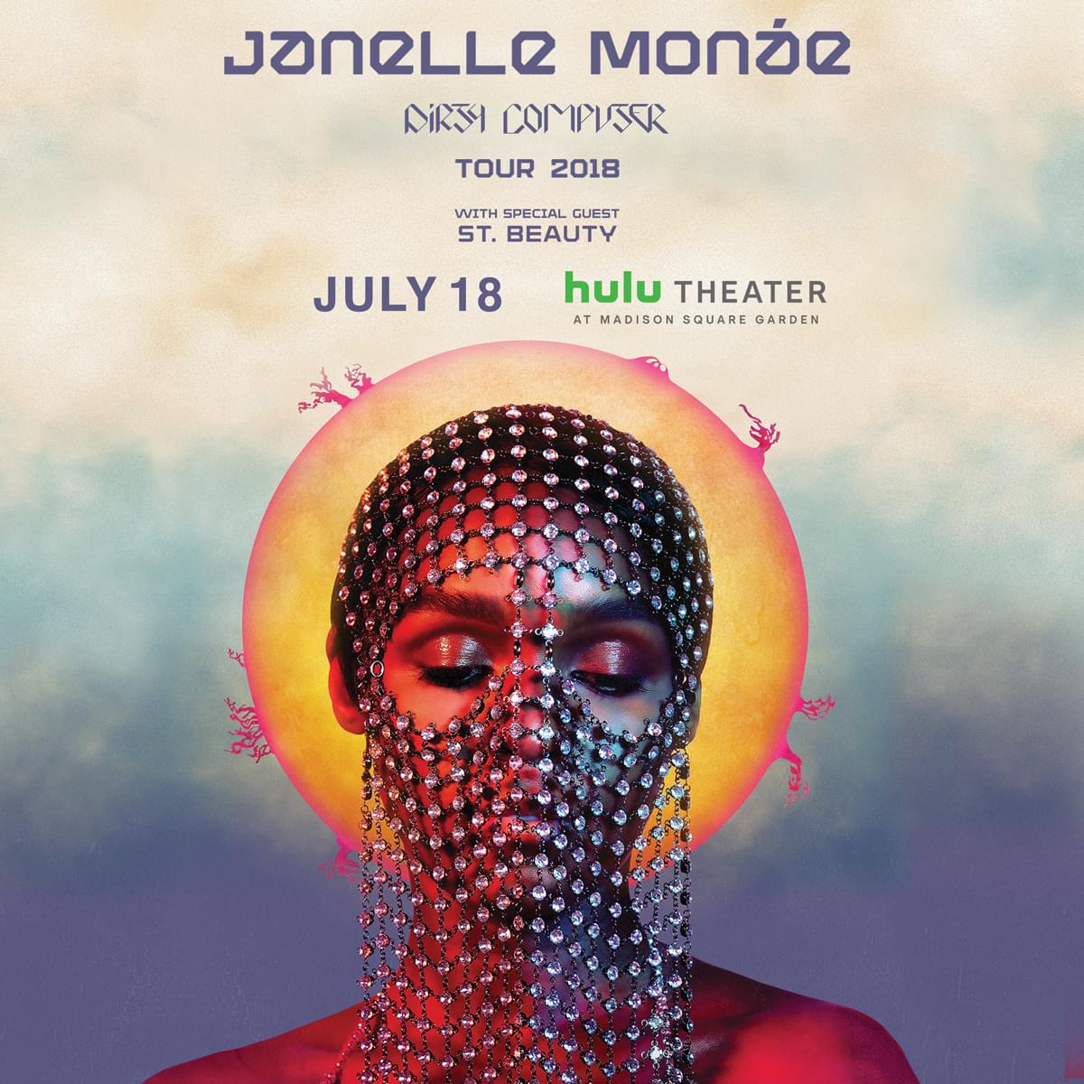 Win Tickets to See Janelle Monae!