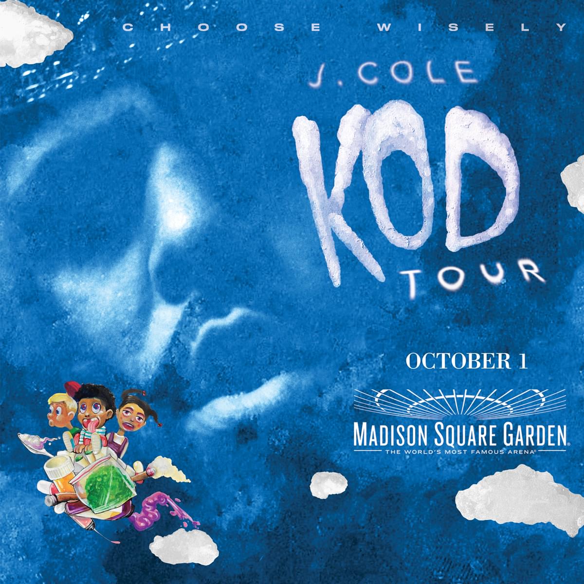 Win Tickets to See J. Cole Before You Can Buy Them!