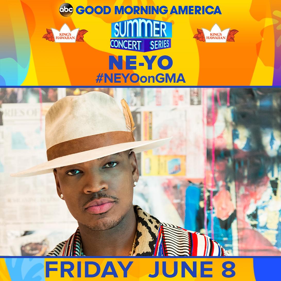 Win Tickets to See Ne-Yo!
