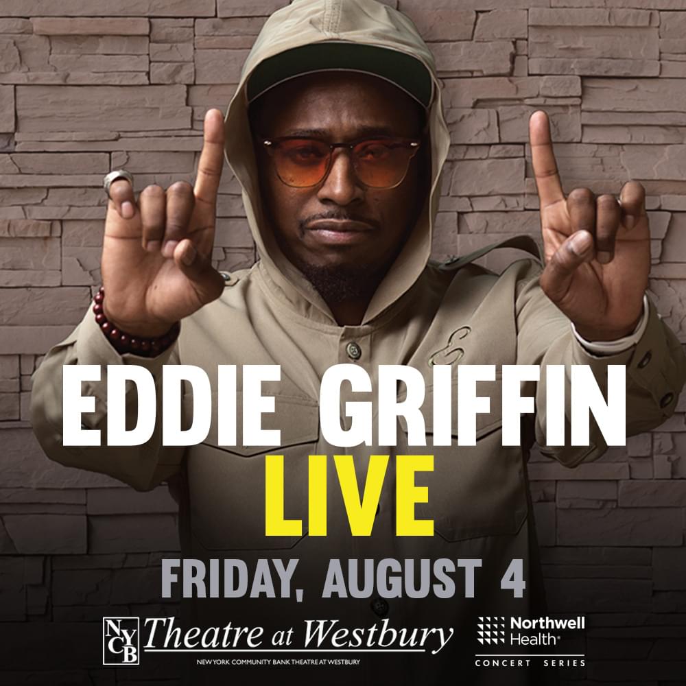 Win Tickets to See Eddie Griffin!