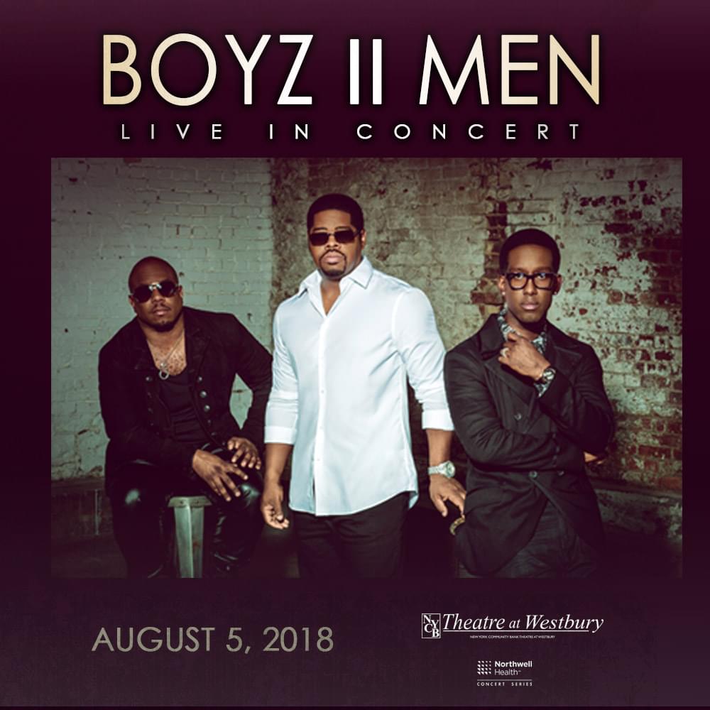 Win Tickets to See Boyz II Men!