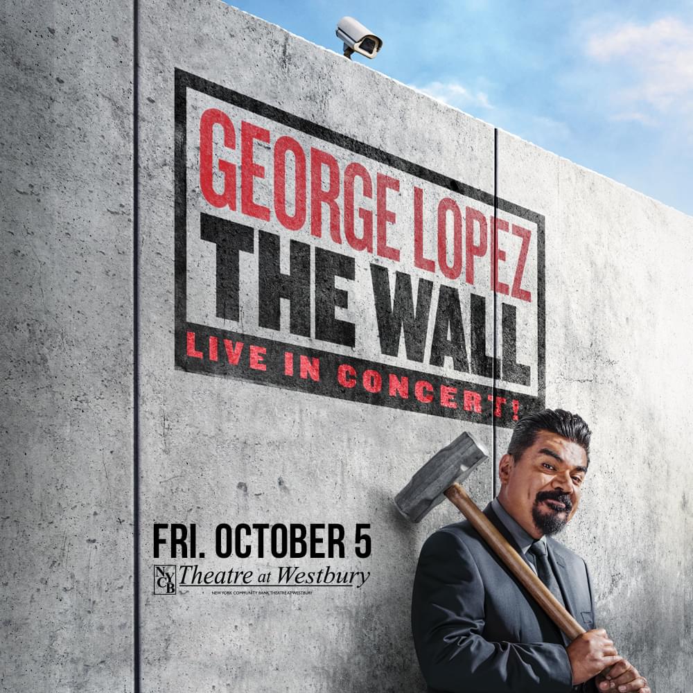 Win Tickets to See George Lopez!