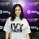 Queen Naija LIVE from HMH Stage 17! [Exclusive Video]