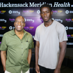 John Singleton and Damson Idris on HMH Stage 17! [Exclusive Video]