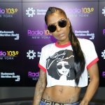Hoodcelebrityy LIVE from HMH Stage 17! [Exclusive Video]