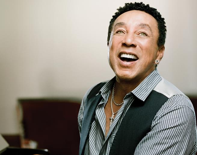 Win Tickets to See Smokey Robinson!
