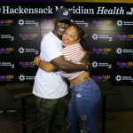 Shawn Stockman LIVE from HMH Stage 17! [Exclusive Video]