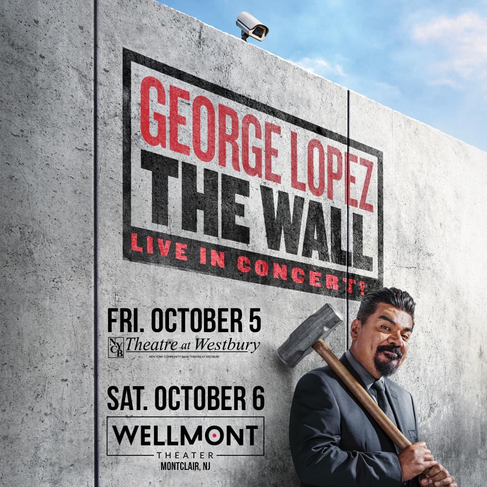 Win Tickets to See George Lopez!