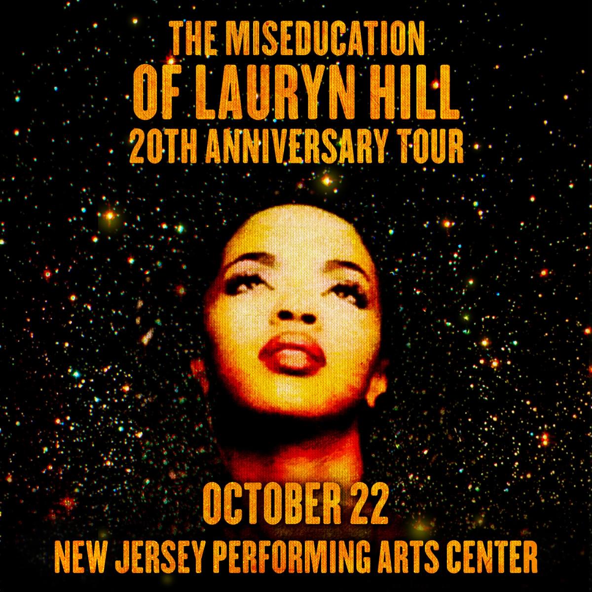 Win Lauryn Hill Tickets!