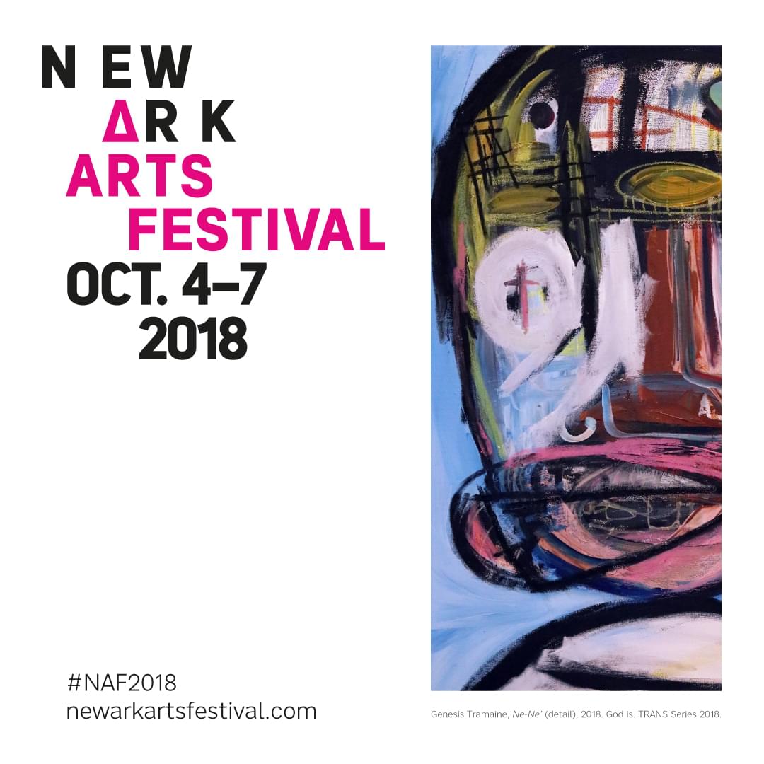 Win Tickets to Murals and Martinis During Newark Arts Festival With La Loca!
