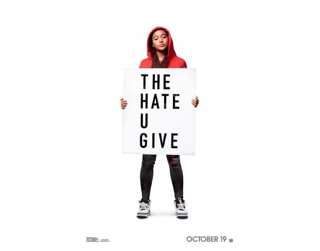 Win Passes to the Advanced Screening of The Hate U Give!