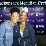 Vivian Green LIVE from HMH Stage 17! [Exclusive Video]