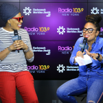 Macy Gray LIVE from HMH Stage 17! [Exclusive Video]