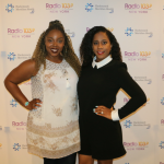 Mahisha Dellinger LIVE from HMH Stage 17! [Exclusive Video]