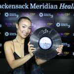 Ginette Claudette LIVE from HMH Stage 17! [Exclusive Video]