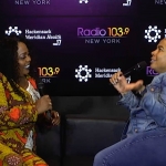 Cocoa Brown LIVE from HMH Stage 17! [Exclusive Video]