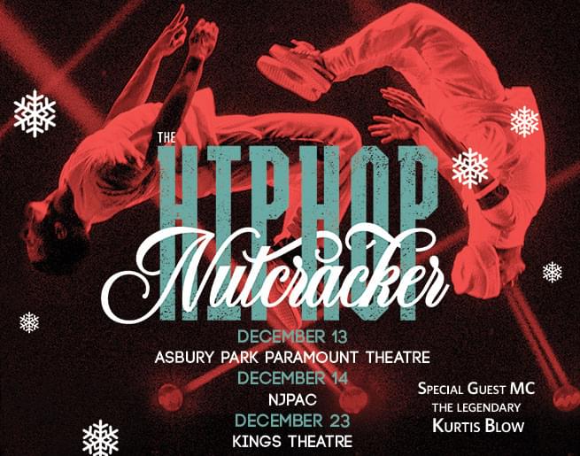 Win Tickets for the Hip Hop Nutcracker!