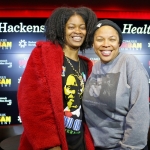 Ari Lennox LIVE from HMH Stage 17! [Exclusive Video]