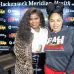Asiahn LIVE from HMH Stage 17! [Exclusive Video]