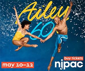 Win Tickets to Alvin Alley American Dance Theatre: 60th Anniversary at NJPAC!