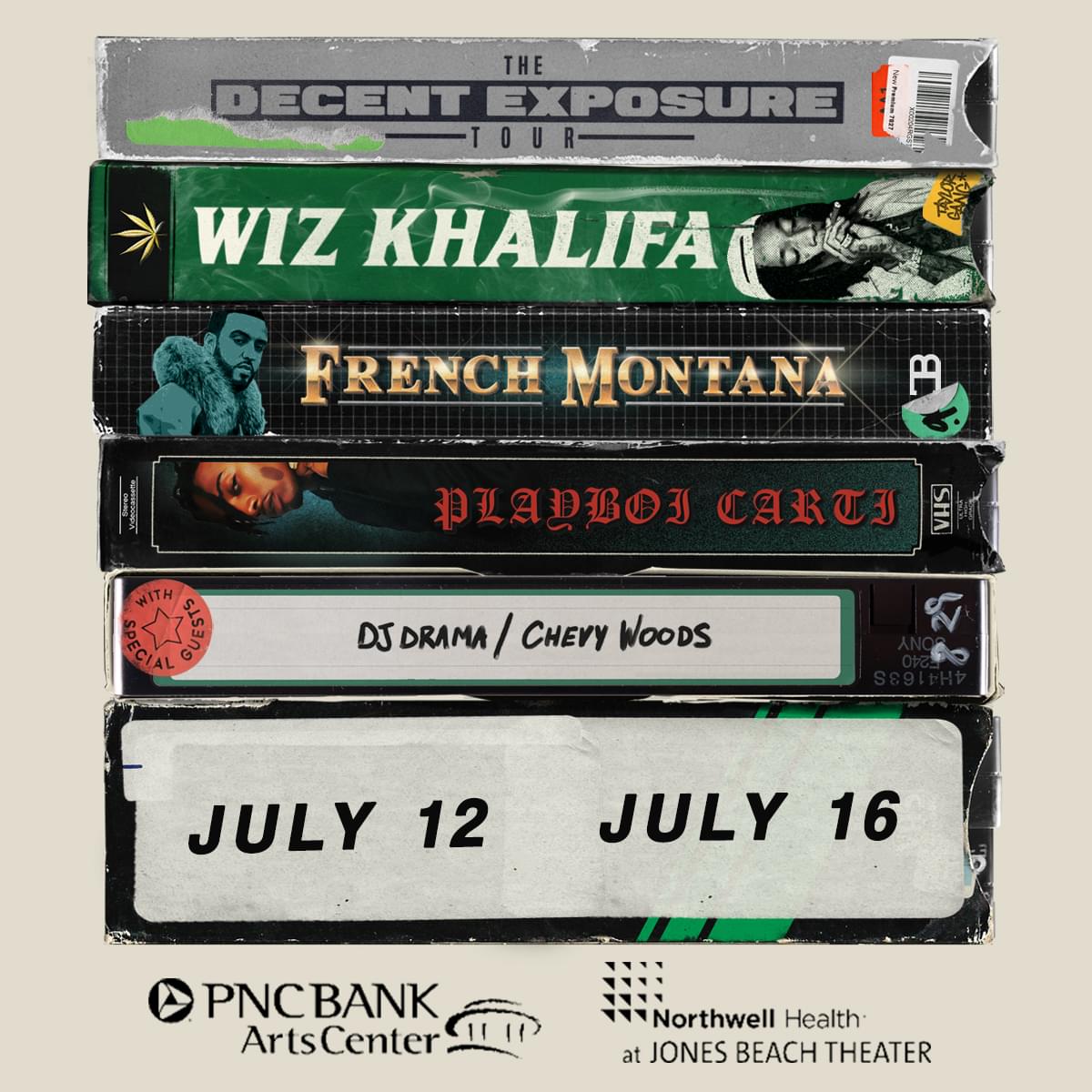 Win Tickets to Wiz Khalifa’s ‘The Decent Exposure’ Tour!