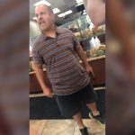 Viral Video Of Man Mouthing Off And Getting Tackled