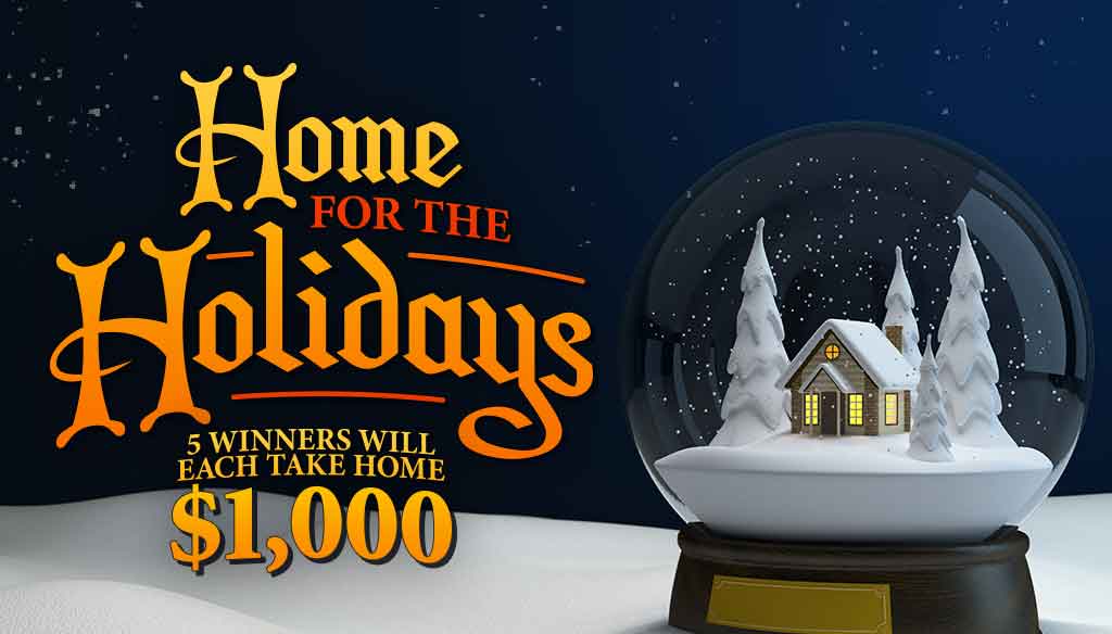 Home for the Holidays